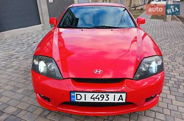 Купе Hyundai Coupe 2006 в Миколаєві