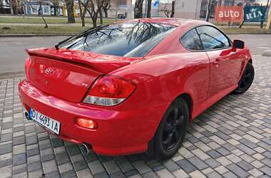 Купе Hyundai Coupe 2006 в Миколаєві