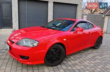 Купе Hyundai Coupe 2006 в Миколаєві