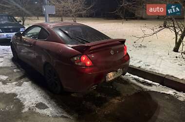 Купе Hyundai Coupe 2007 в Киеве