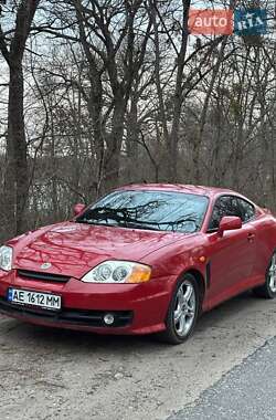 Купе Hyundai Coupe 2003 в Харькове