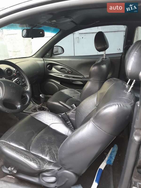 Купе Hyundai Coupe 1999 в Києві