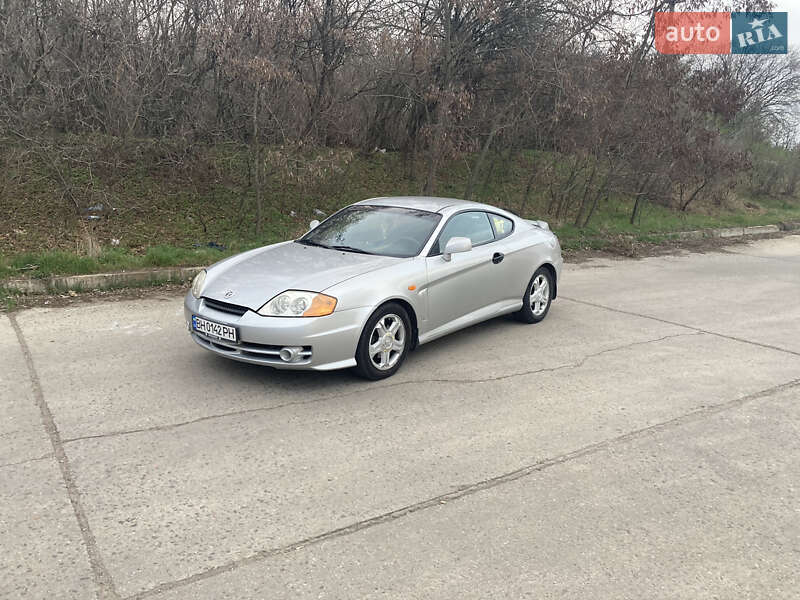Купе Hyundai Coupe 2003 в Южноукраїнську