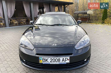 Купе Hyundai Coupe 2008 в 