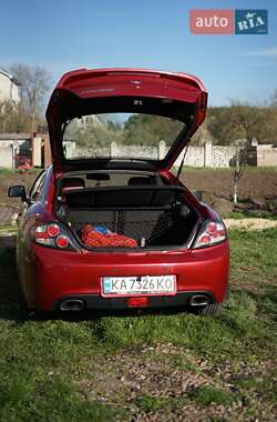 Купе Hyundai Coupe 2008 в 