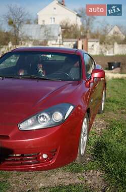 Купе Hyundai Coupe 2008 в 