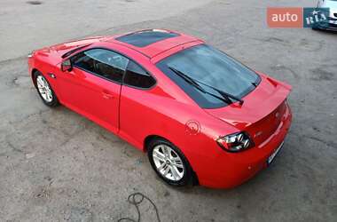 Купе Hyundai Coupe 2008 в 