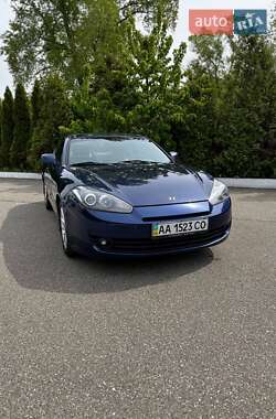 Купе Hyundai Coupe 2007 в 