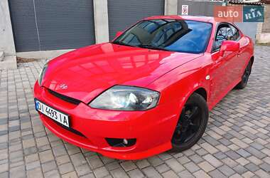 Купе Hyundai Coupe 2006 в 