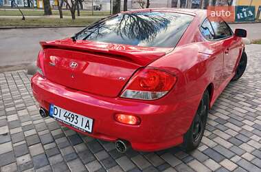 Купе Hyundai Coupe 2006 в 