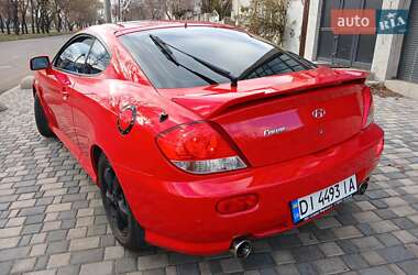 Купе Hyundai Coupe 2006 в 