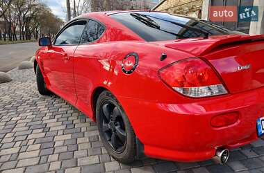 Купе Hyundai Coupe 2006 в 