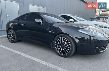 Купе Hyundai Coupe 2008 в Днепре