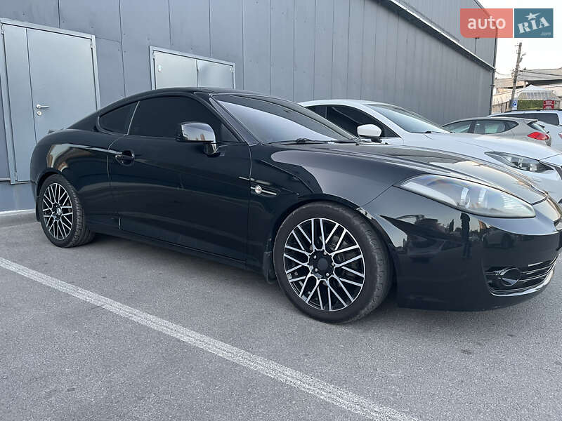 Hyundai Coupe 2008