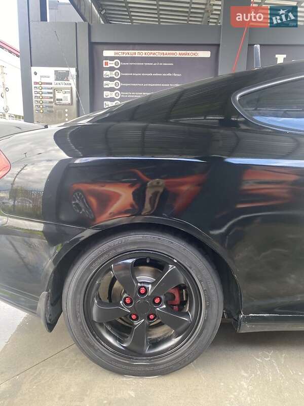 Купе Hyundai Coupe 2006 в Коростені
