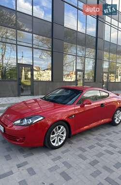 Купе Hyundai Coupe 2008 в Одессе