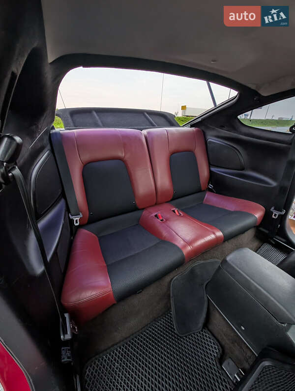 Купе Hyundai Coupe 2008 в Львове