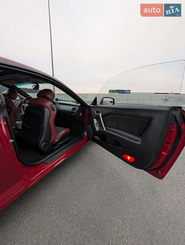 Купе Hyundai Coupe 2008 в Львове