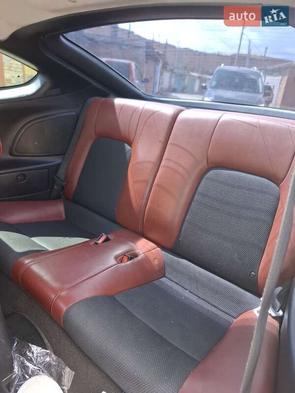 Купе Hyundai Coupe 2007 в Білій Церкві