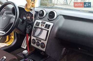 Купе Hyundai Coupe 2006 в 