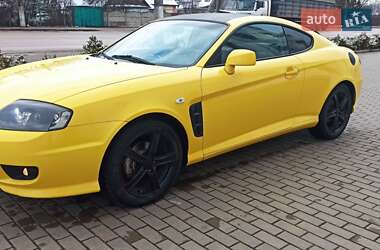 Купе Hyundai Coupe 2006 в 