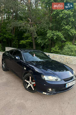 Купе Hyundai Coupe 2004 в Житомирі