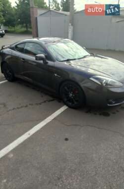 Купе Hyundai Coupe 2008 в 