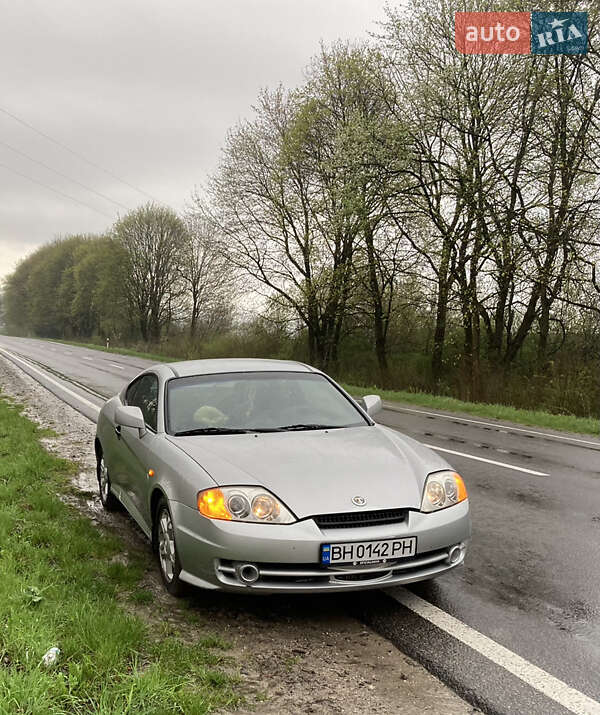 Hyundai Coupe 2003