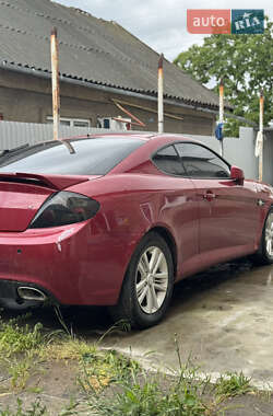 Купе Hyundai Coupe 2008 в 