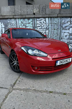 Купе Hyundai Coupe 2008 в Запоріжжі