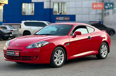 Купе Hyundai Coupe 2007 в Одесі
