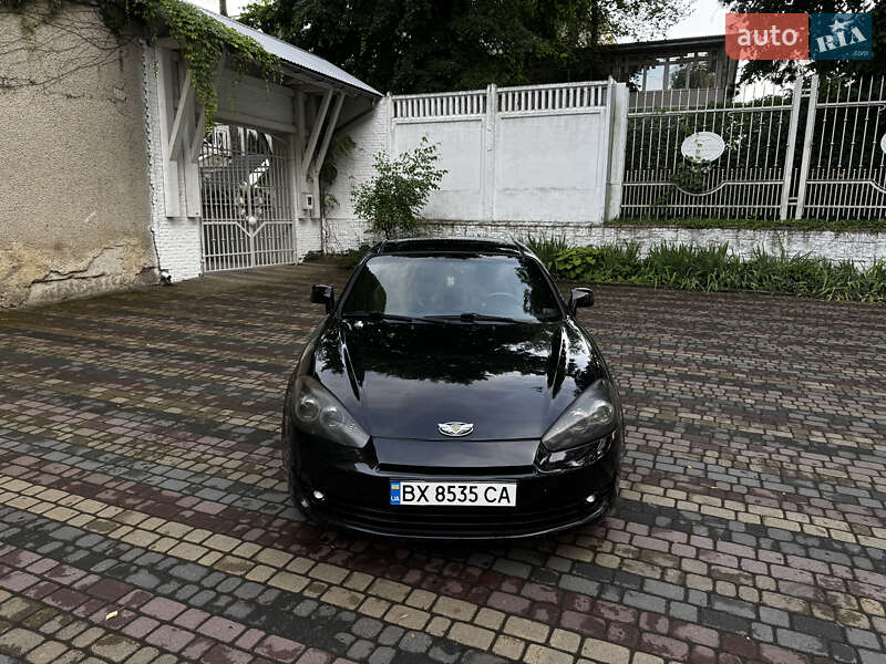 Купе Hyundai Coupe 2008 в Черновцах фото 2 Купе Hyundai Coupe 2008 в Черновцах