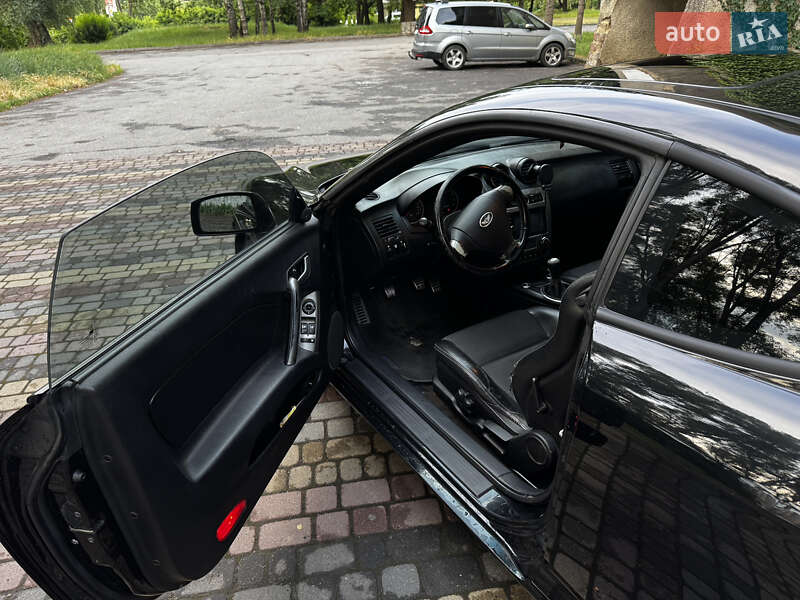 Купе Hyundai Coupe 2008 в Черновцах фото 7 Купе Hyundai Coupe 2008 в Черновцах