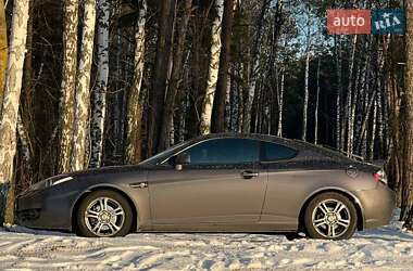 Купе Hyundai Coupe 2008 в Киеве