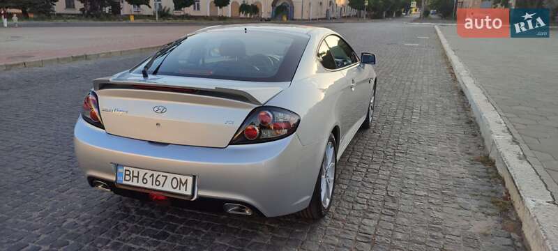 Купе Hyundai Coupe 2006 в Одесі