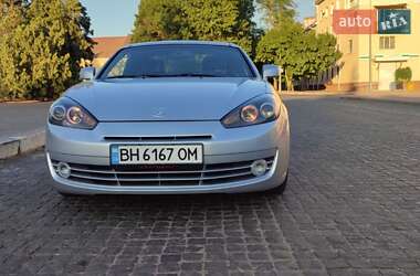 Купе Hyundai Coupe 2006 в Одесі