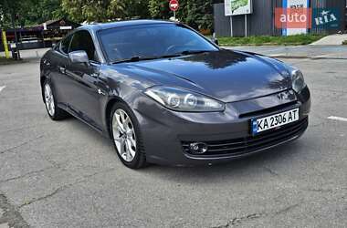 Купе Hyundai Coupe 2008 в Киеве