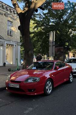 Купе Hyundai Coupe 2006 в Одесі