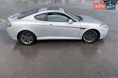 Купе Hyundai Coupe 2008 в Днепре