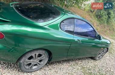 Купе Hyundai Coupe 1997 в Калуші