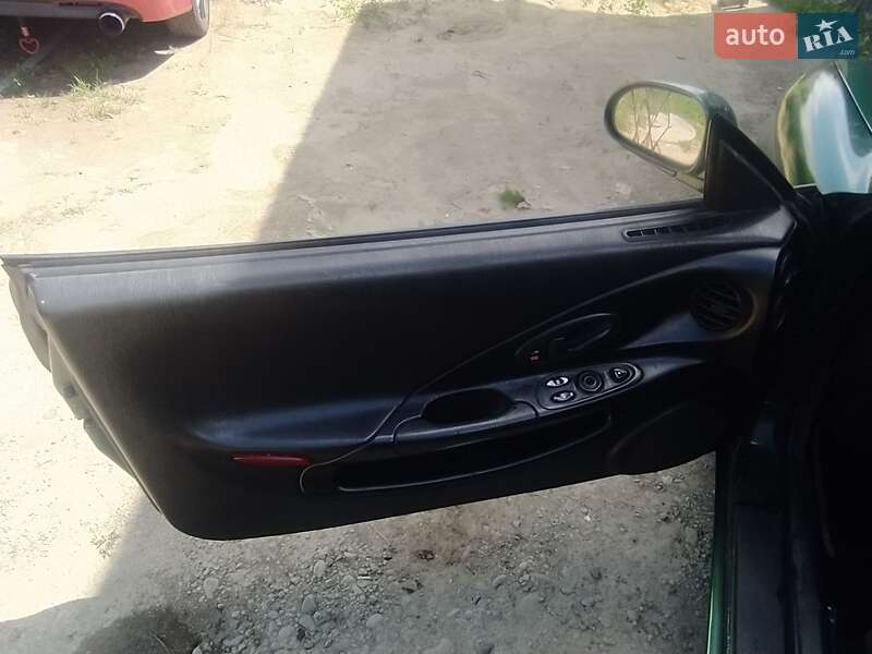 Купе Hyundai Coupe 1997 в Калуше