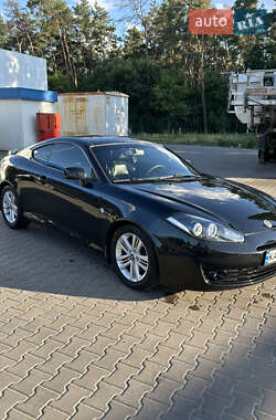 Купе Hyundai Coupe 2008 в Києві