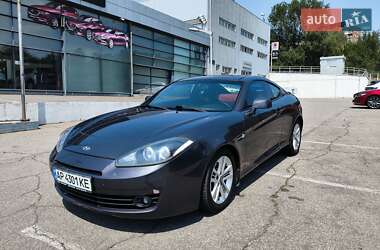 Купе Hyundai Coupe 2008 в Запорожье