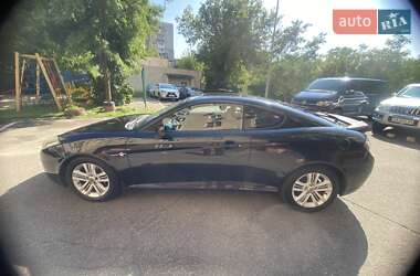 Купе Hyundai Coupe 2007 в Києві