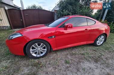 Купе Hyundai Coupe 2007 в Ахтырке