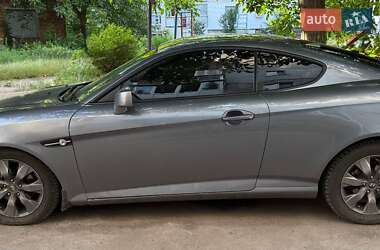 Купе Hyundai Coupe 2007 в Житомире