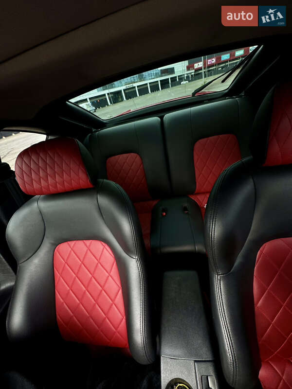 Купе Hyundai Coupe 2007 в Києві