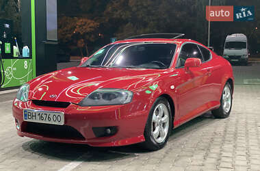 Купе Hyundai Coupe 2005 в Одессе