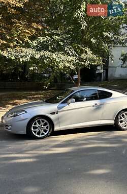 Купе Hyundai Coupe 2008 в Киеве