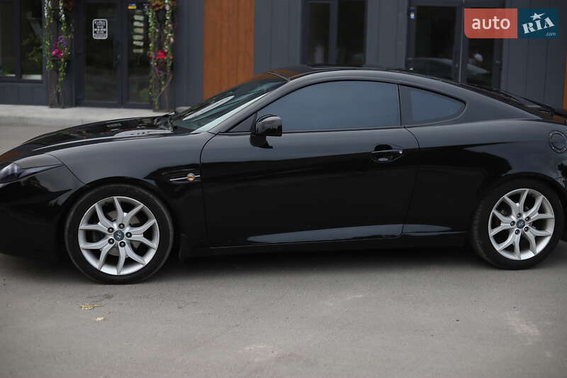 Купе Hyundai Coupe 2008 в Білій Церкві